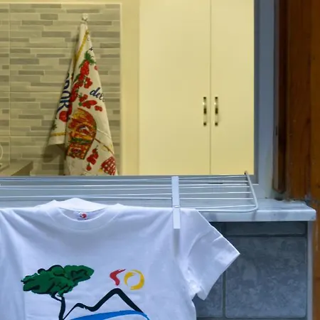 Casa Ninarella Lejlighed *