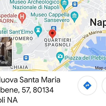 דירה Casa Ninarella *