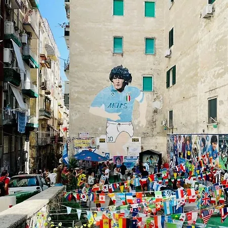 Casa Ninarella Lejlighed Napoli