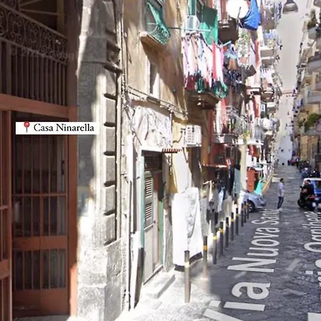 Casa Ninarella * Naples