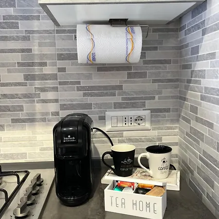 Casa Ninarella Lejlighed