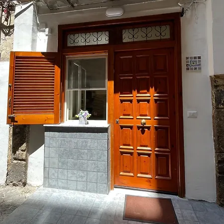 아파트 Casa Ninarella *